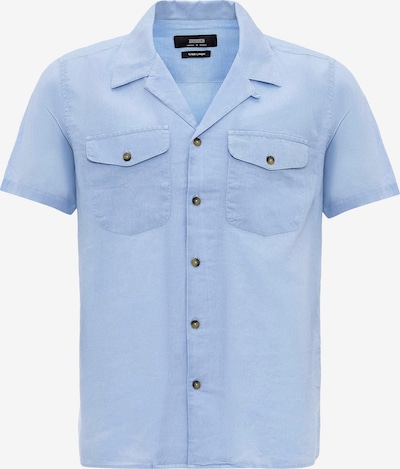 Marškiniai iš Antioch, spalva – dangaus žydra, Prekių apžvalga