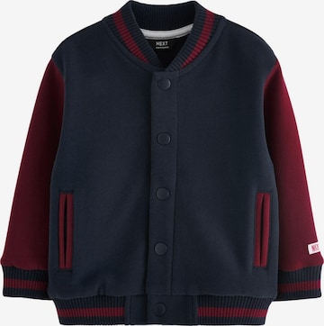 Next Overgangsjakke i blå: forside