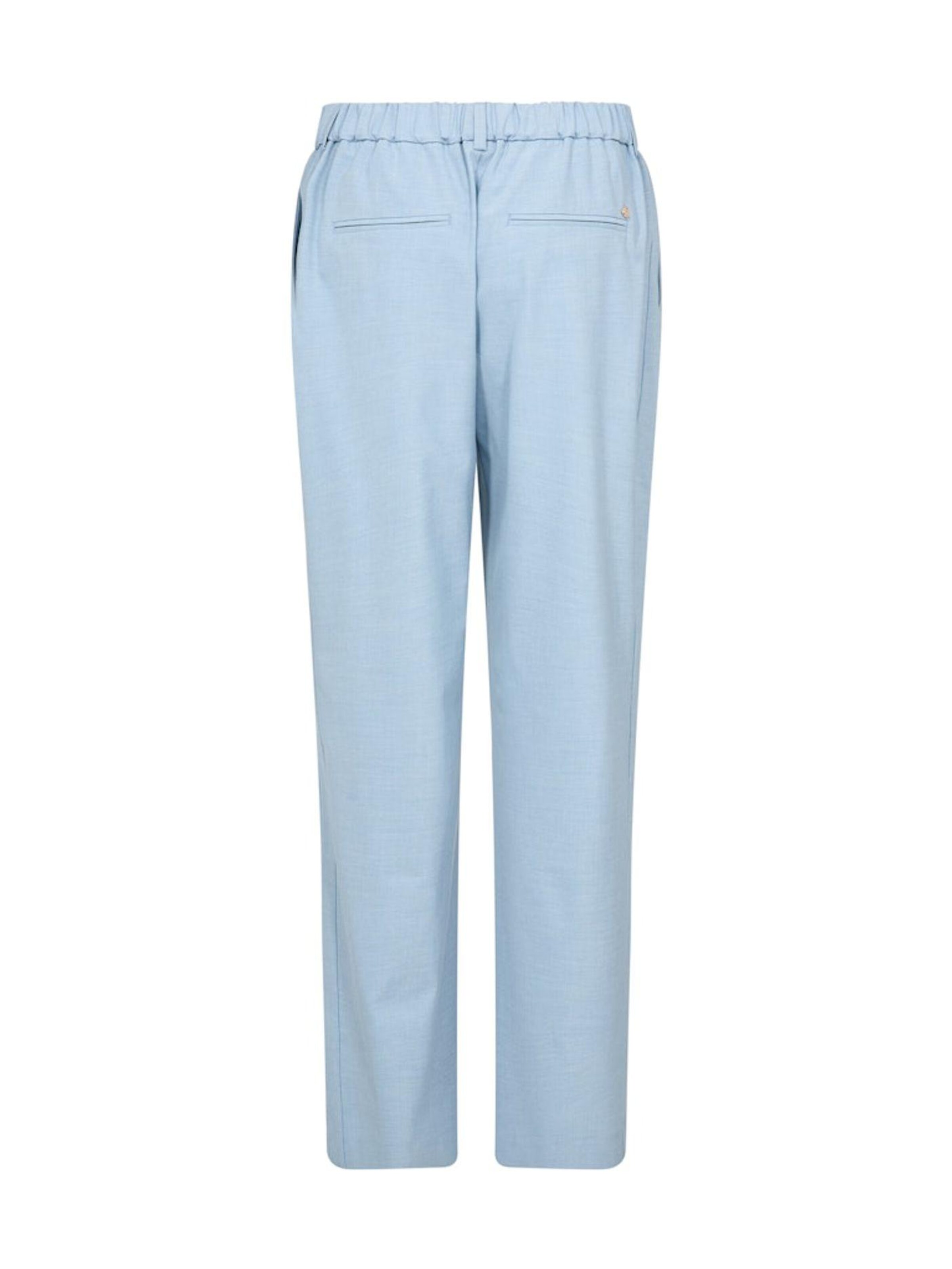 MOS MOSH Regular Pants 'MMBai Roy' in Blue