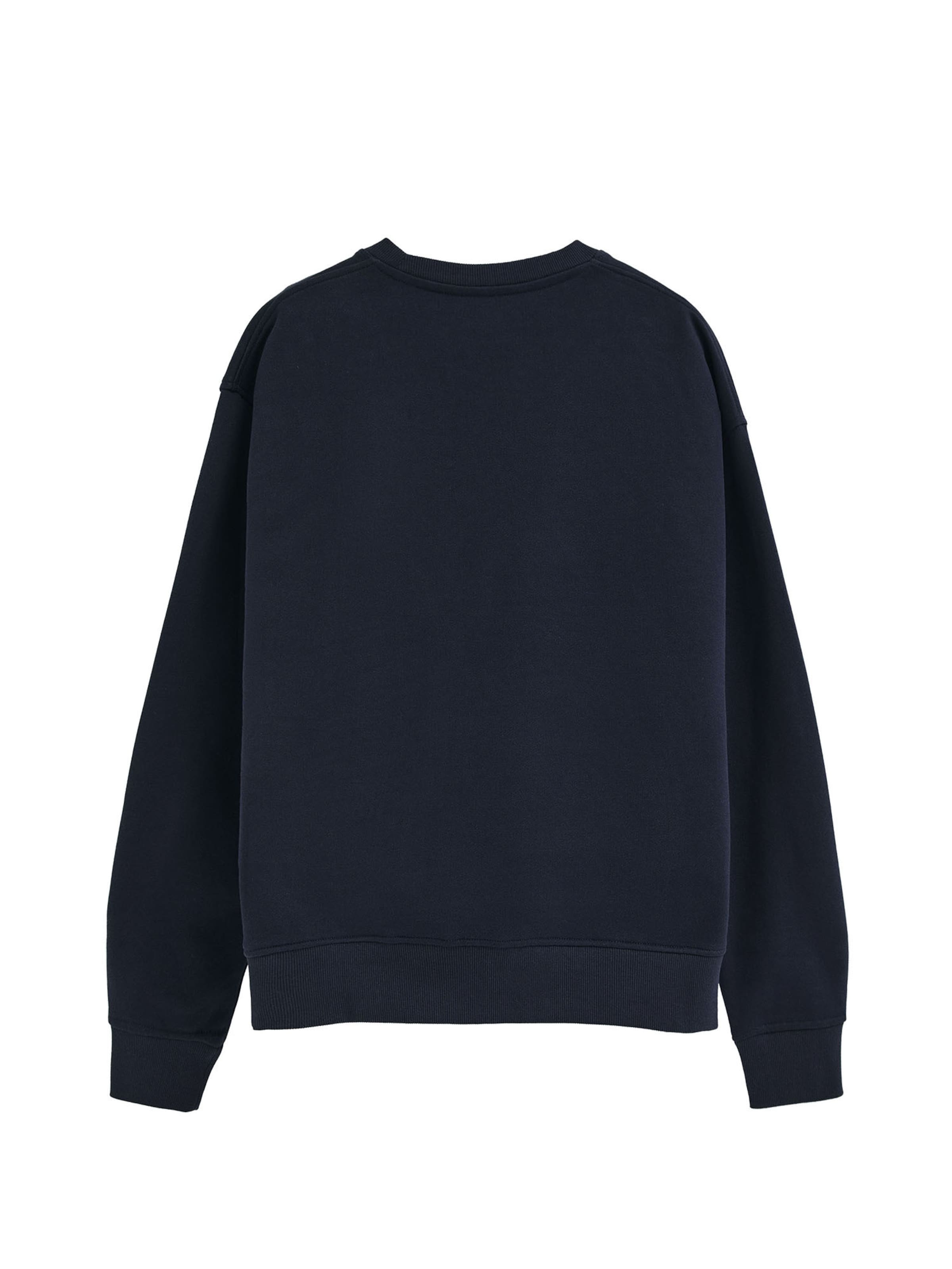 Polo Club Sweatshirt in Blau