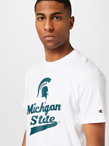 Champion Authentic Athletic Apparel Shirt in Weiß