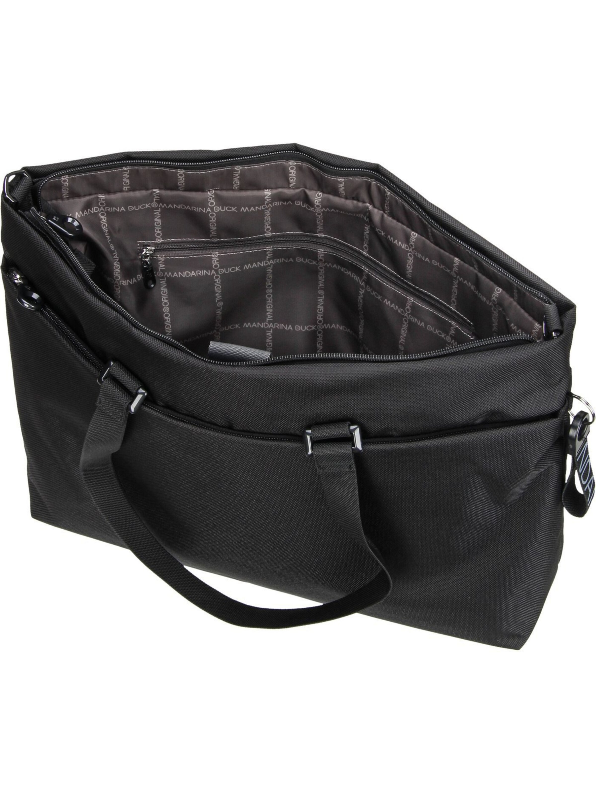 MANDARINA DUCK Shopper 'QMT42' in Black