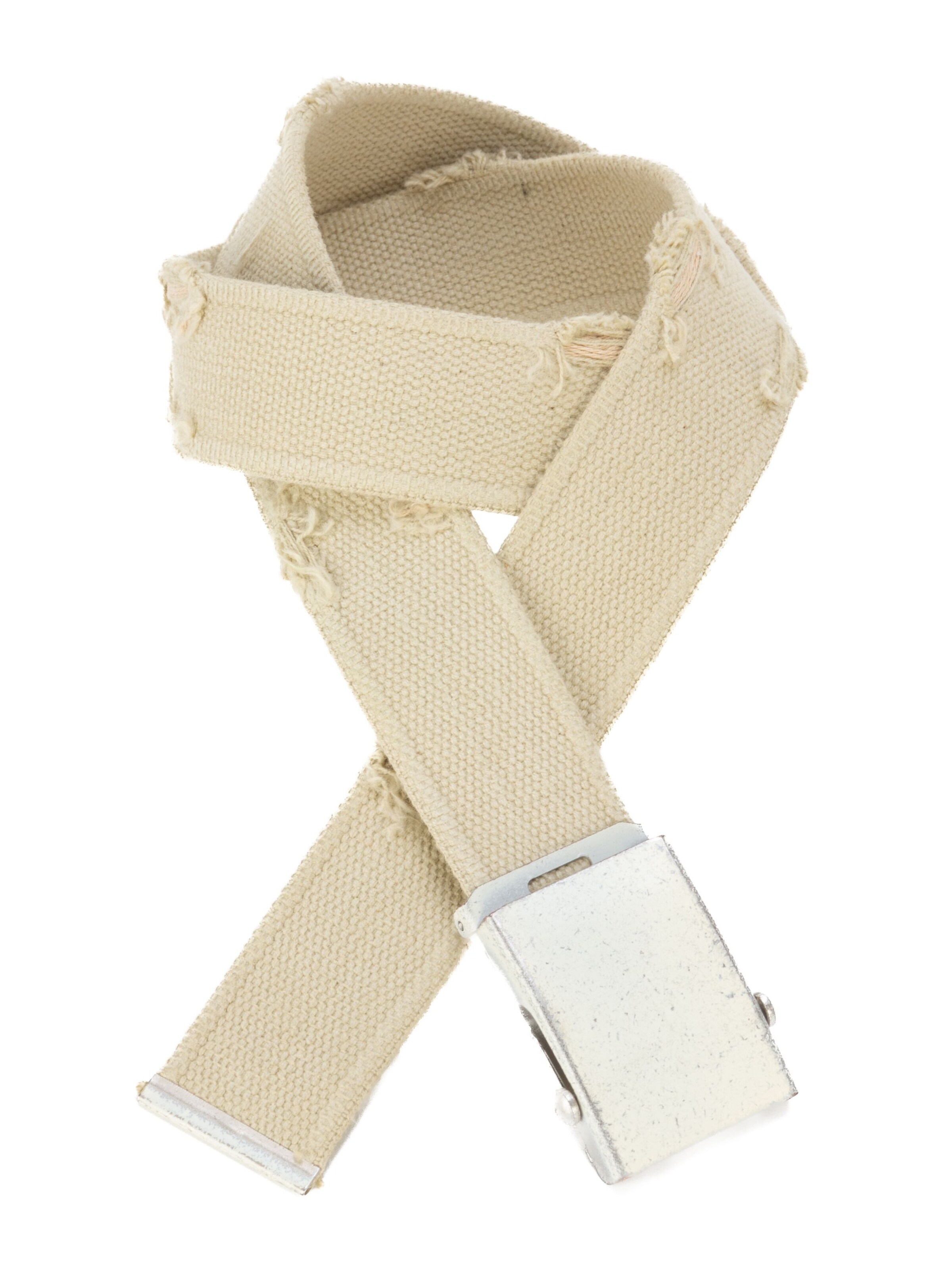 BA98 Gürtel in Beige