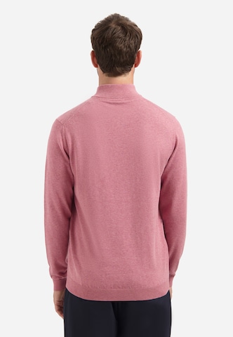 No Excess Sweater in Pink