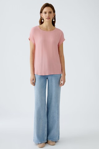OUI Bluse 'Ayano' in Orange
