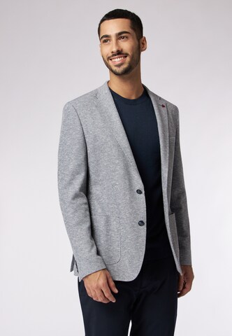 Coupe regular Veste de costume ROY ROBSON en gris