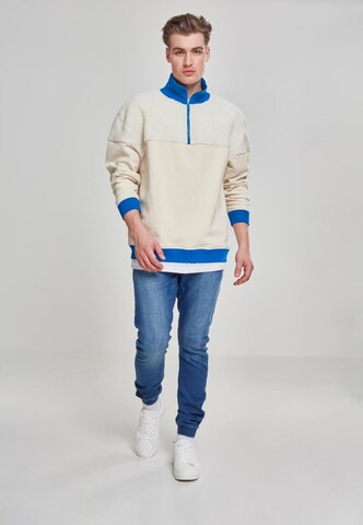 Urban Classics - Sweatshirt em branco