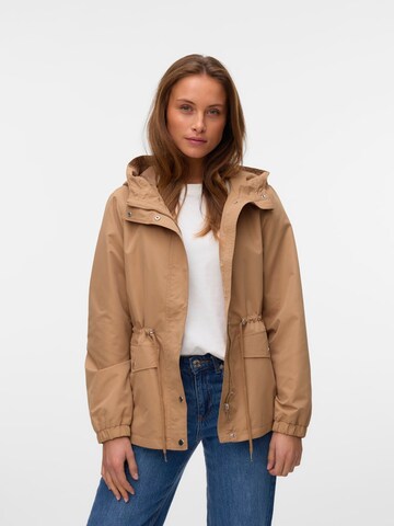 Parka di mezza stagione 'VMPaisley' di VERO MODA in marrone: frontale
