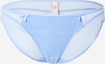 Boux Avenue Panty 'JODIE' in Blue: front