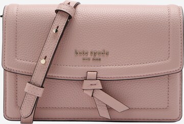 Kate Spade Crossbody Bag 'Knott' in Pink