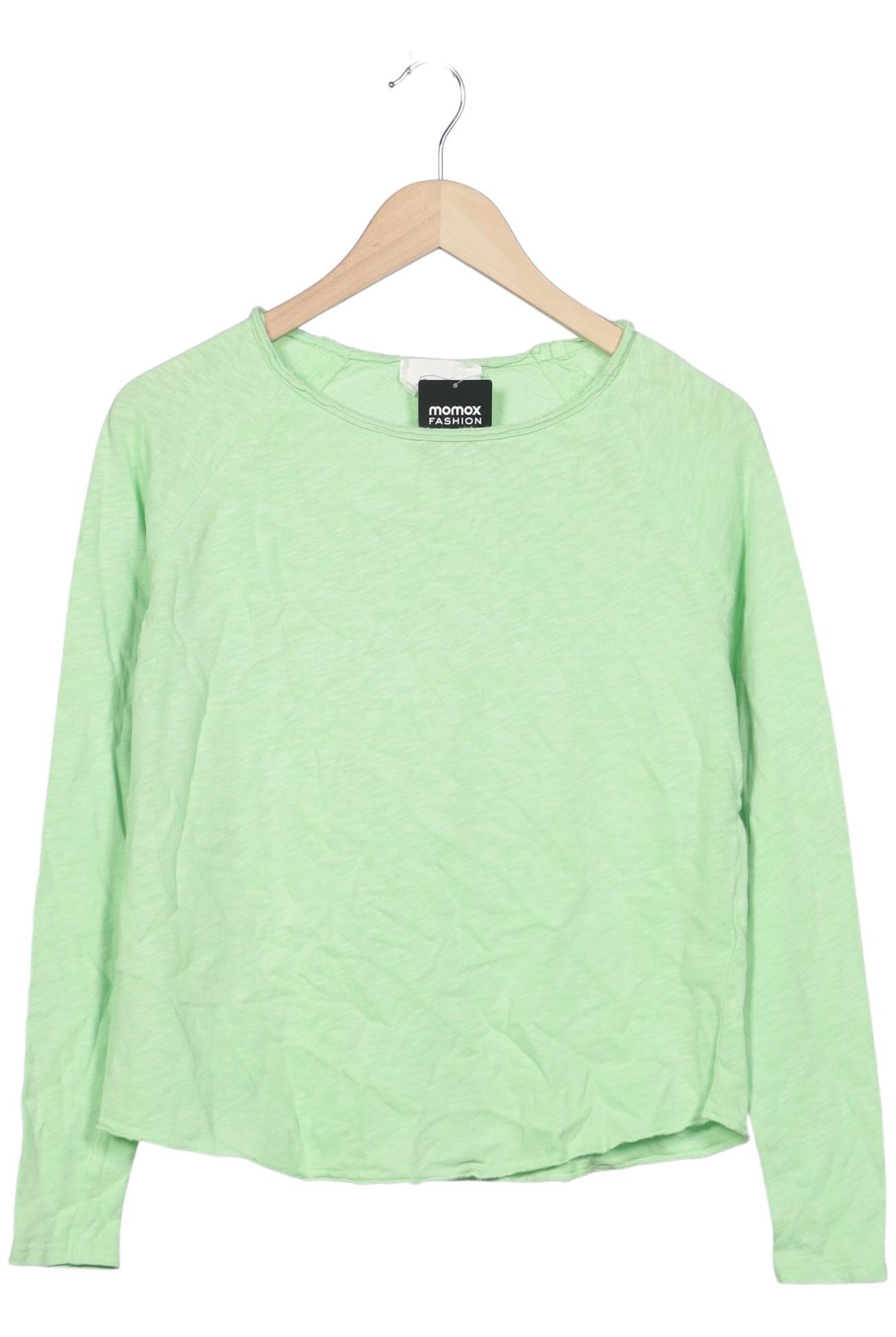 AMERICAN VINTAGE Top & Shirt in S in Green: front
