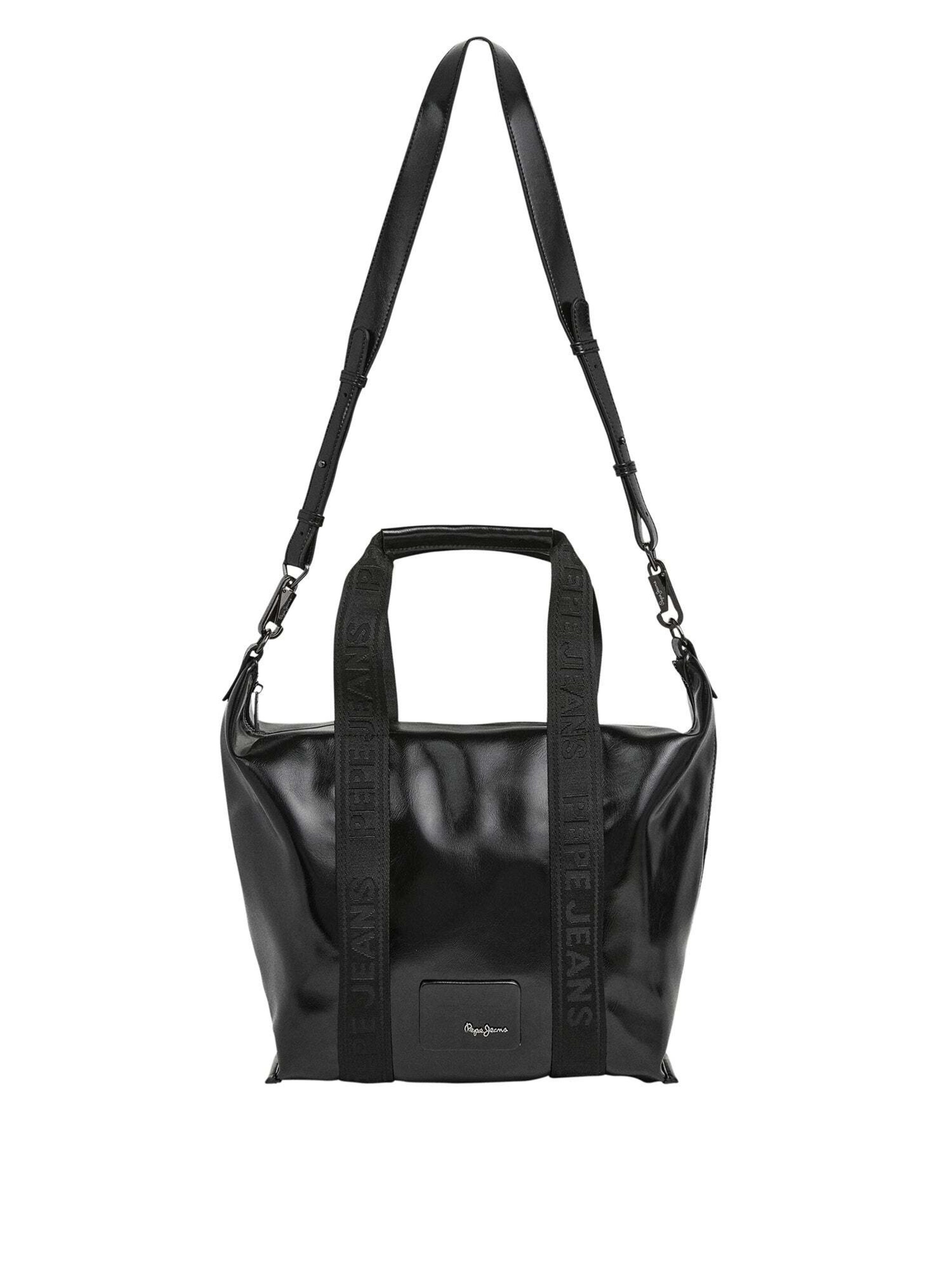 Pepe Jeans Handtas ' CHELSEA ' in Zwart