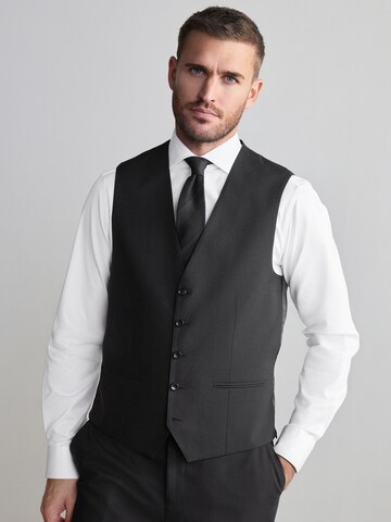 Next Suit vest 'Nova Fides' in Black: front