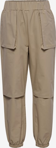 Hummel Broek in Bruin: voorkant