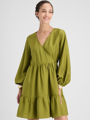 Robe 'Lanea' Guido Maria Kretschmer Women en vert : devant