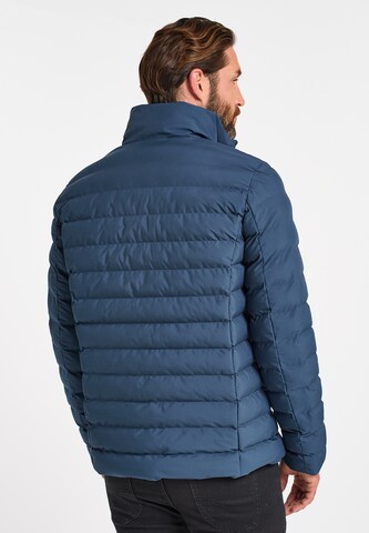 Veste fonctionnelle DreiMaster Maritim en bleu