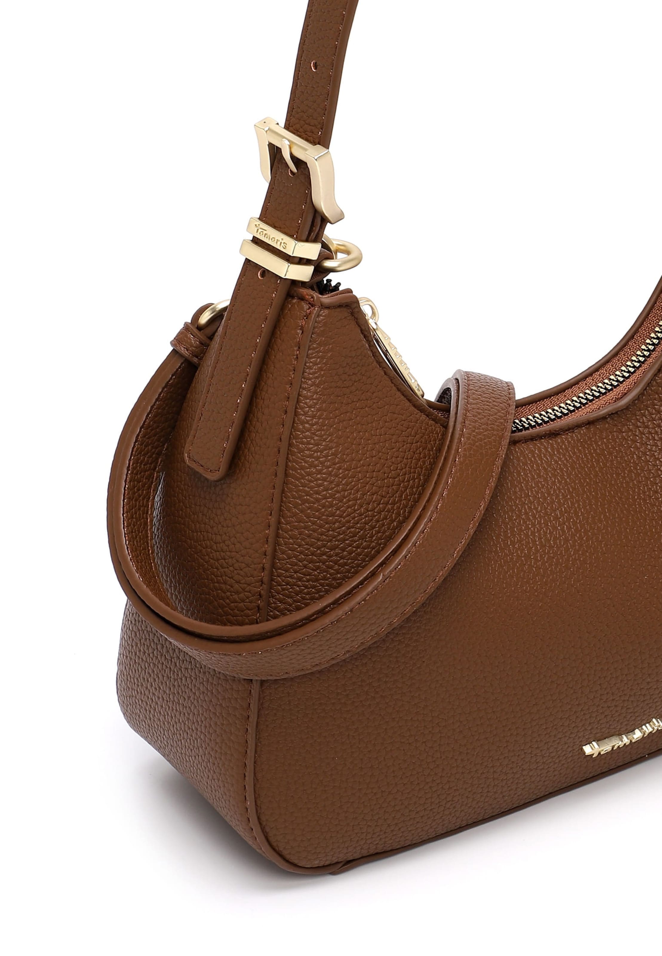 Tamaris Shoulder Bag 'Mareen' in Brown