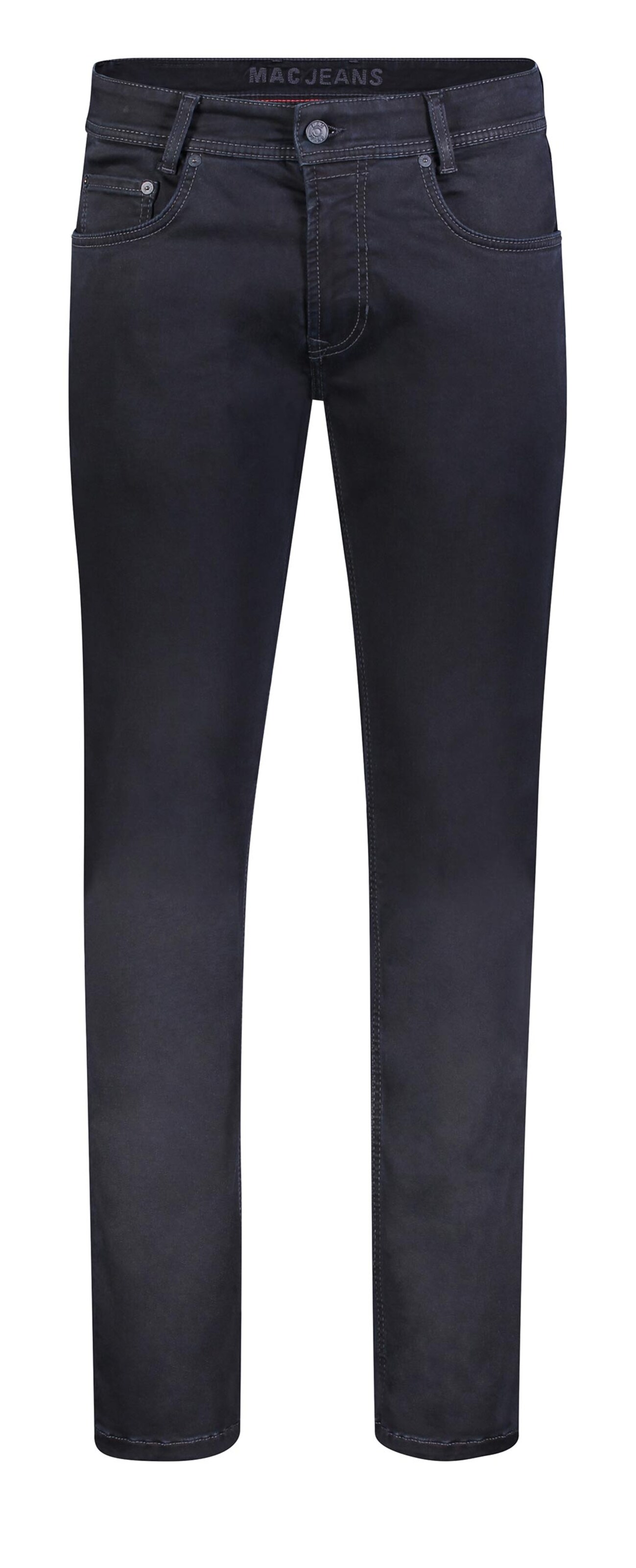 MAC Jeans in Black: front