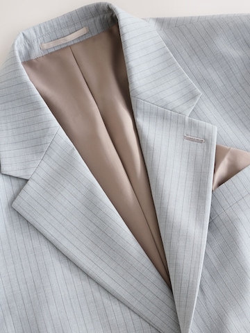 Next Slim Fit Sakko in Grau