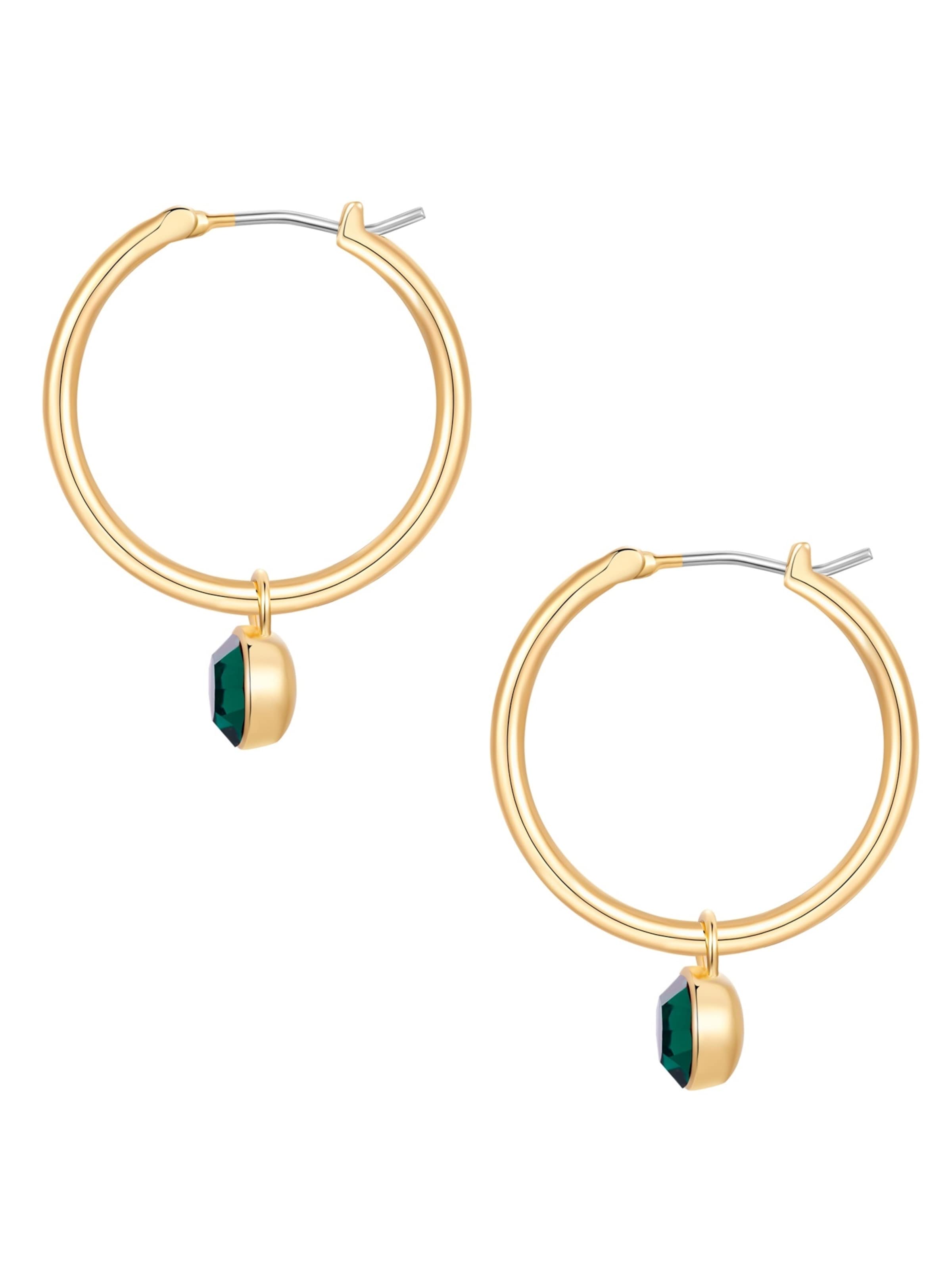 Orecchini di Lulu & Jane in oro