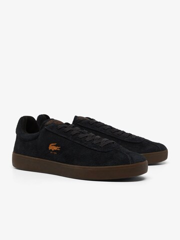 LACOSTE Sneakers 'Baseshot' in Black