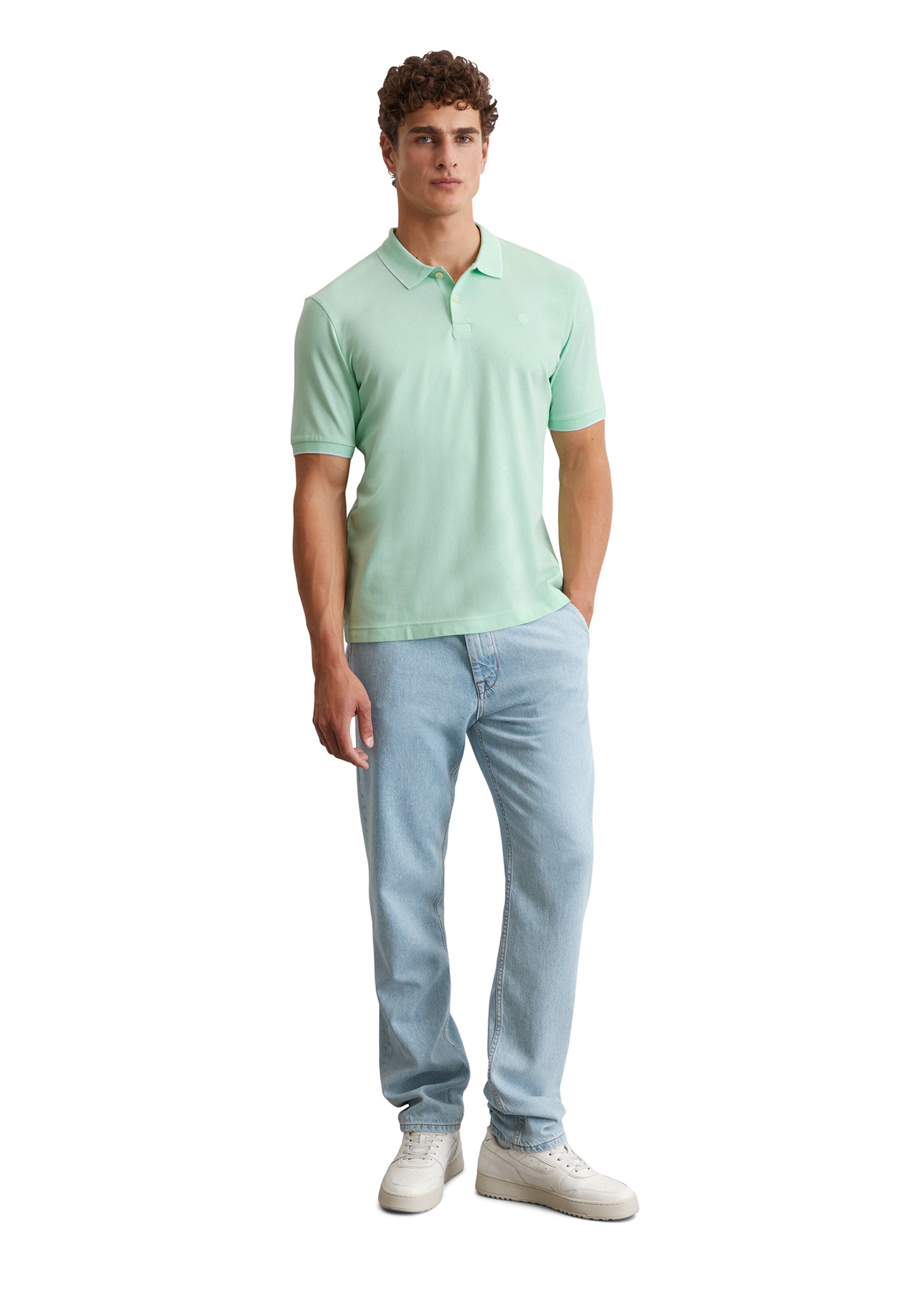 Marc O'Polo Shirt in Green