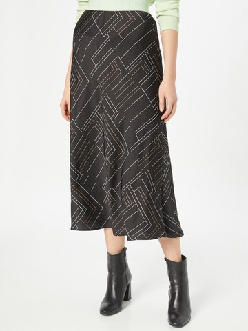 TAIFUN Skirt in Black: front