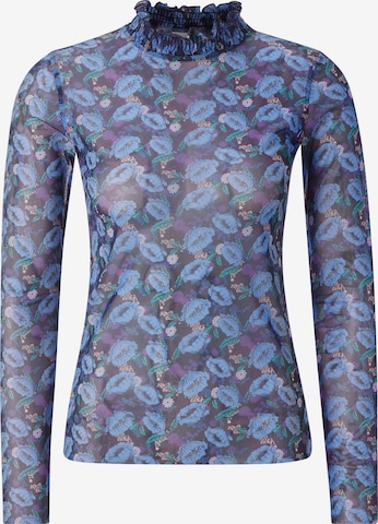 Rich & Royal - Pullover em azul: frente