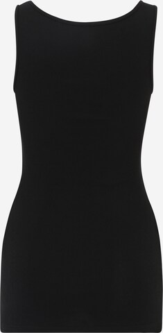 Top di Gap Tall in nero