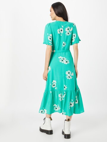 Robe 'DESIREE' NEW LOOK en vert