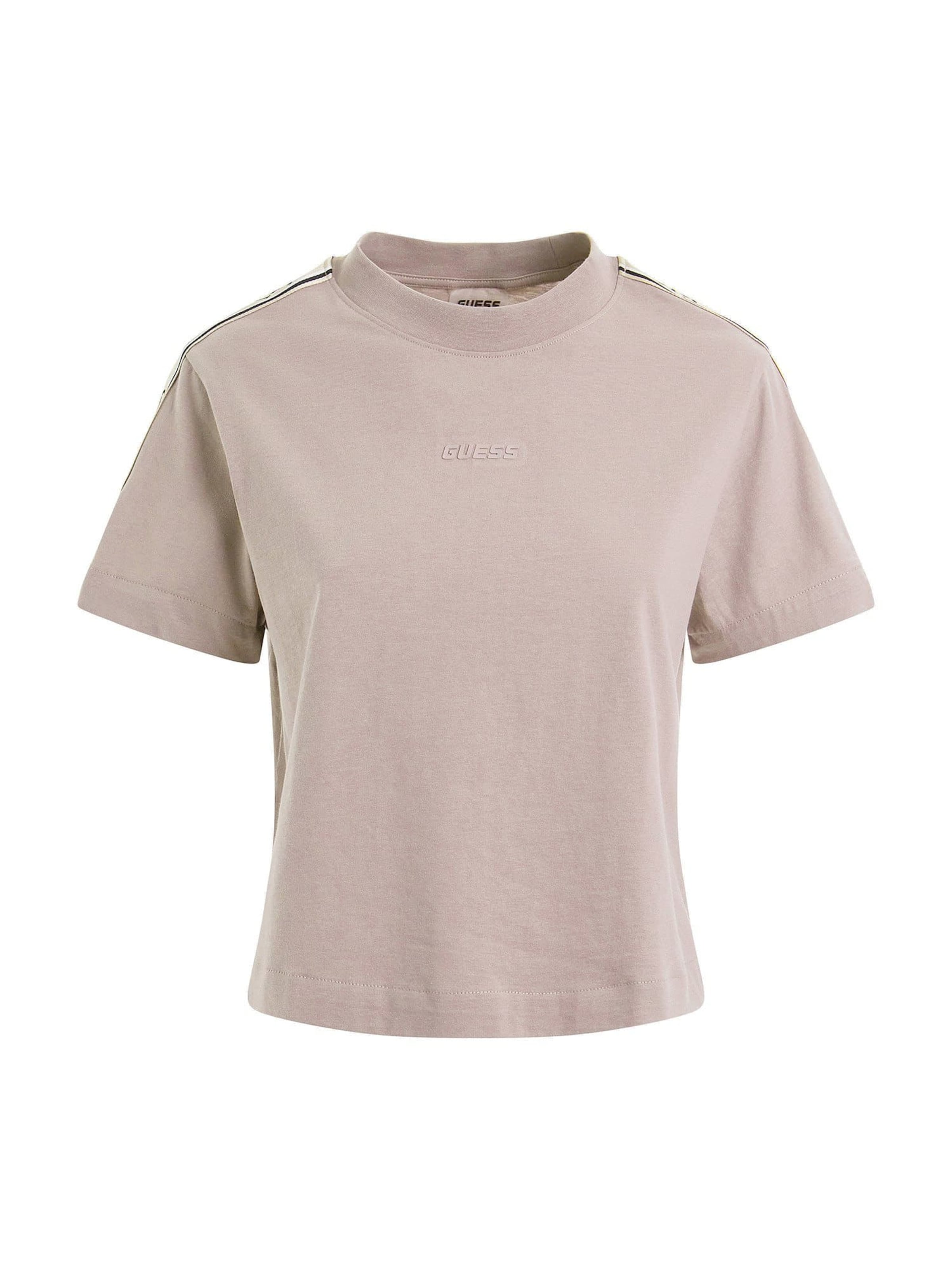 Maglia funzionale 'BRITNEY' di GUESS in beige: frontale