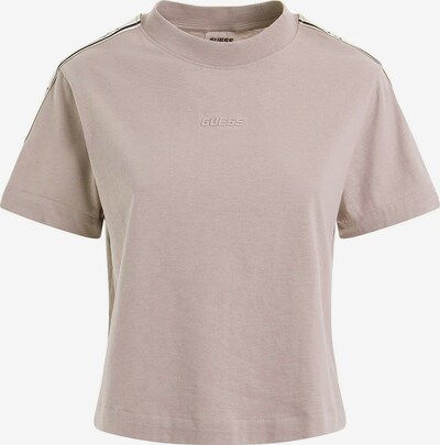 GUESS Koszulka funkcyjna w kolorze beżowy / piaskowy / czarnym, Podgląd produktu