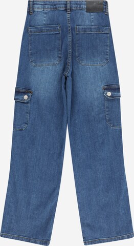 STACCATO Loosefit Jeans in Blauw