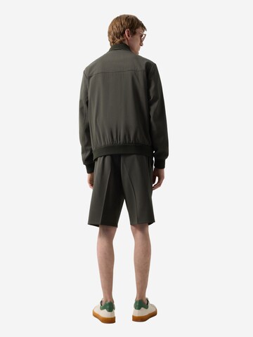 BOGNER Between-Season Jacket 'Milan' in Green