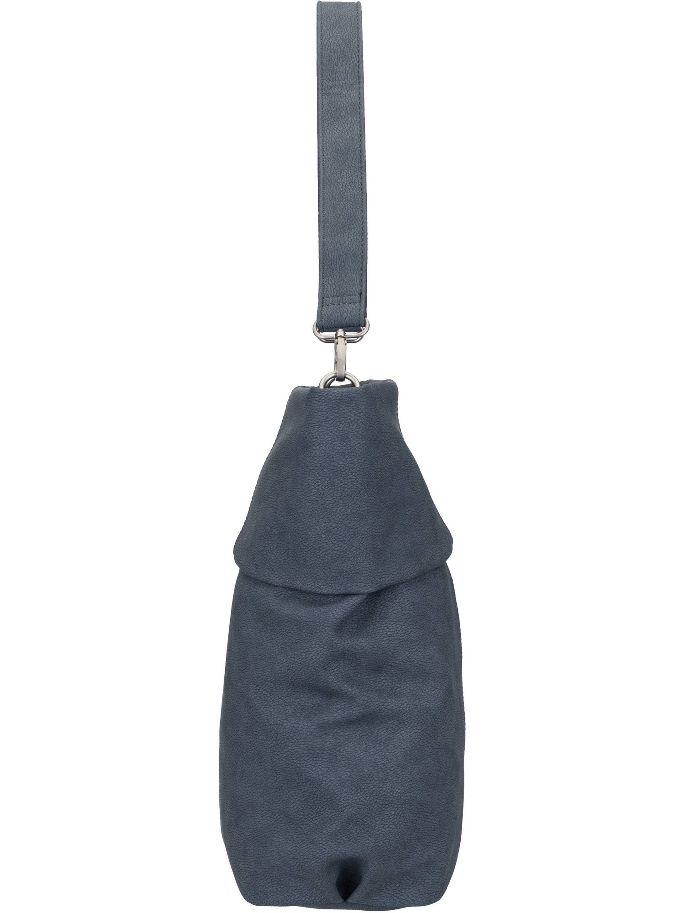 Sac bandoulière 'Mademoiselle' ZWEI en bleu