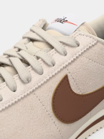 Nike Sportswear Sneaker 'Cortez' in Beige