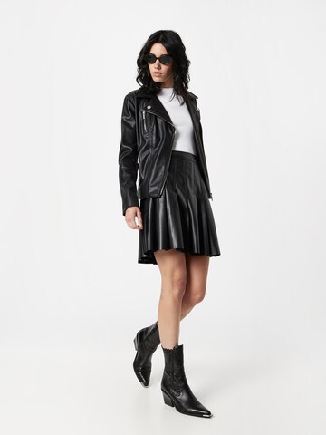 ARMANI EXCHANGE Between-season jacket in Black