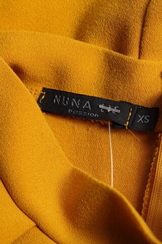 NUNA LIE Blouse & Tunic in XS in Yellow