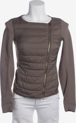 Herno Jacket & Coat in XXS in Brown: front