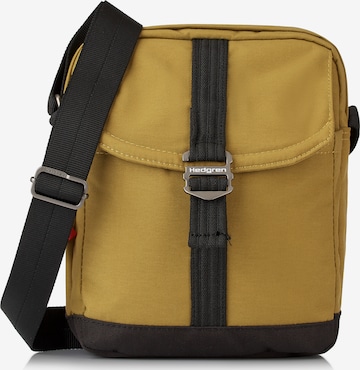 Hedgren Crossbody Bag in Yellow: front