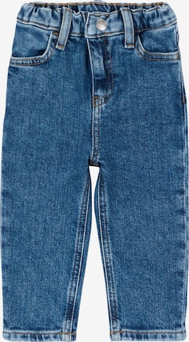 Calvin Klein Kids Regular Jeans 'CALVIN KLEIN JEANS kids CK DENIM PANTS PANTALONE' in Blauw: voorkant