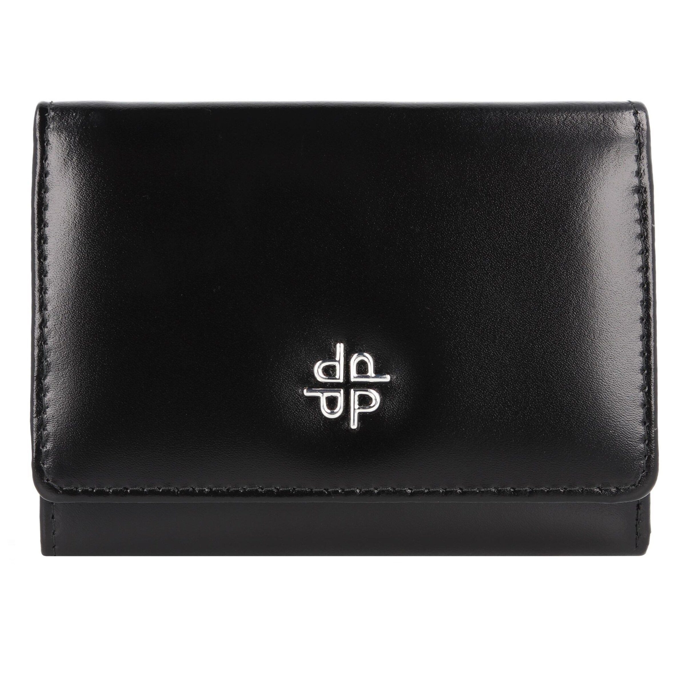 Porte-monnaies 'Black Tie1 ' Picard en noir : devant