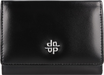 Picard Wallet 'Black Tie1 ' in Black: front