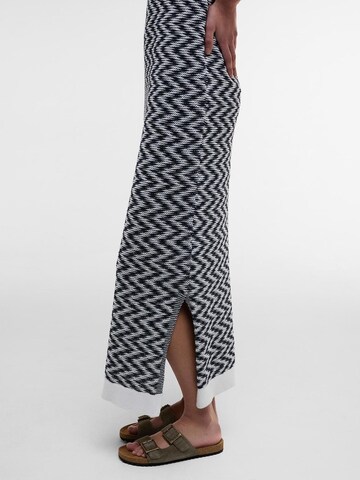 Barbour Knit dress 'Olivia' in Blue