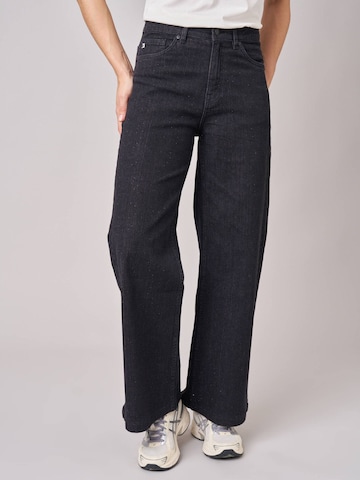 Loosefit Jean Deeluxe en noir