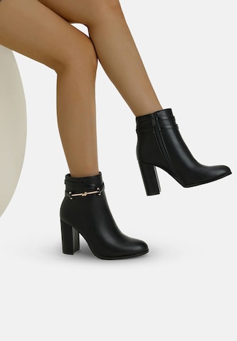 Stivaletto di Elara in nero