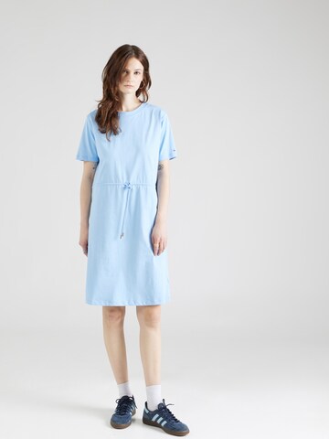 TOMMY HILFIGER - Vestido de verão '1985' em azul