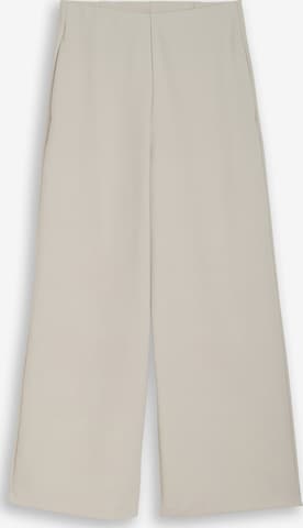 TOM TAILOR DENIM Trousers in Grey: front