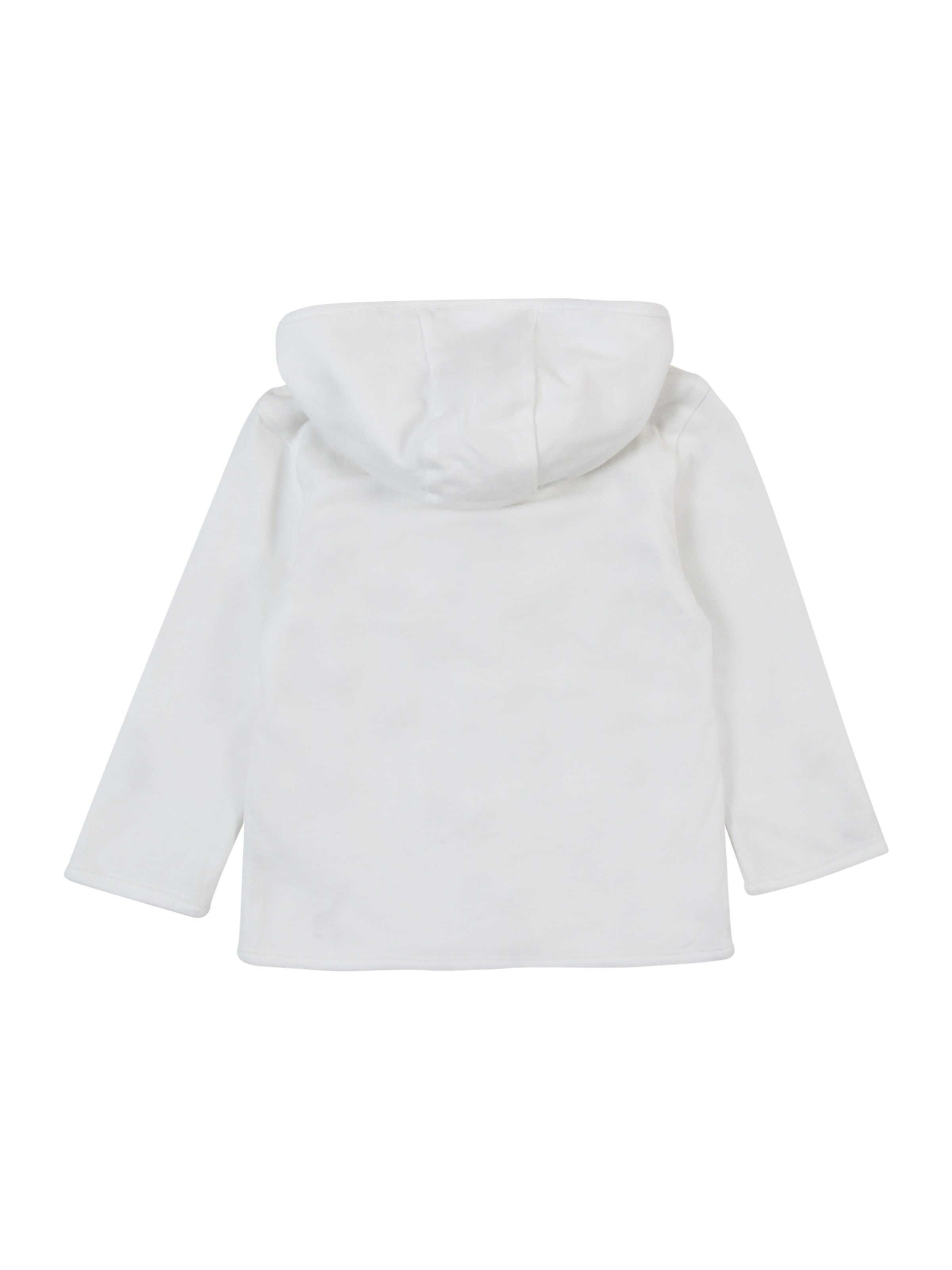 s.Oliver Sweat jacket in White