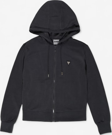 Sweat-shirt 'Olympe' GUESS en noir : devant